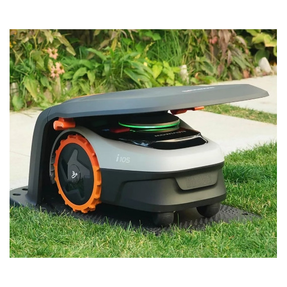 GARAGE SEGWAY SERIE I