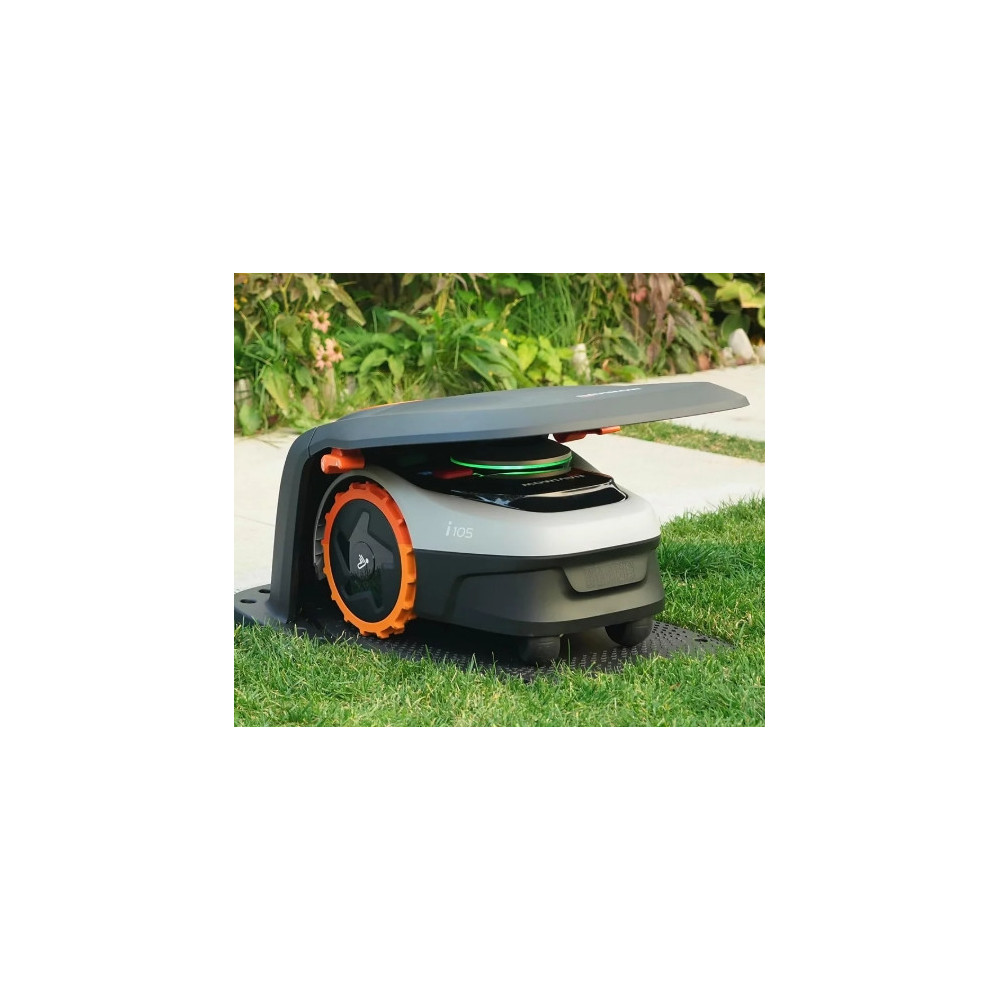 GARAGE SEGWAY SERIE I