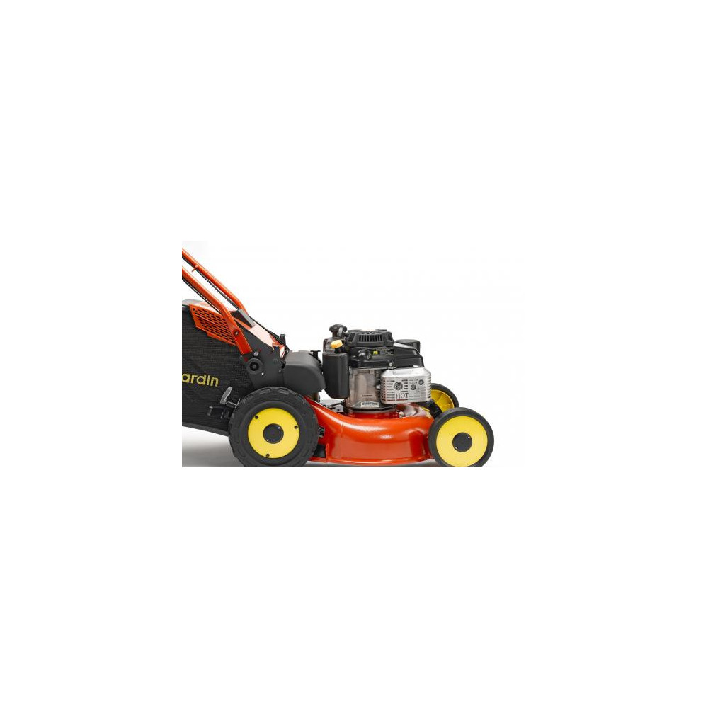 Tondeuse Outils Wolf RT53K3 Hydrostatique chez MELAIN Motoculture