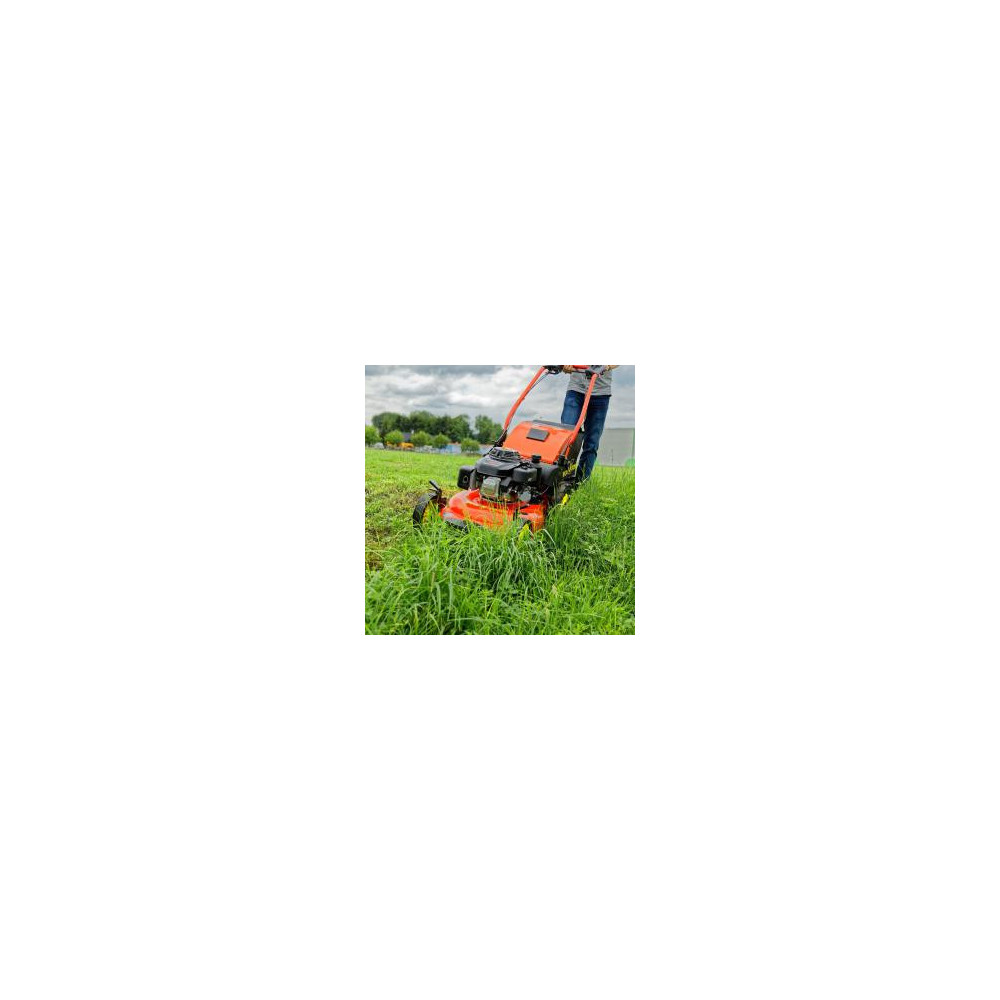 Tondeuse Outils Wolf RT53K3 Hydrostatique chez MELAIN Motoculture