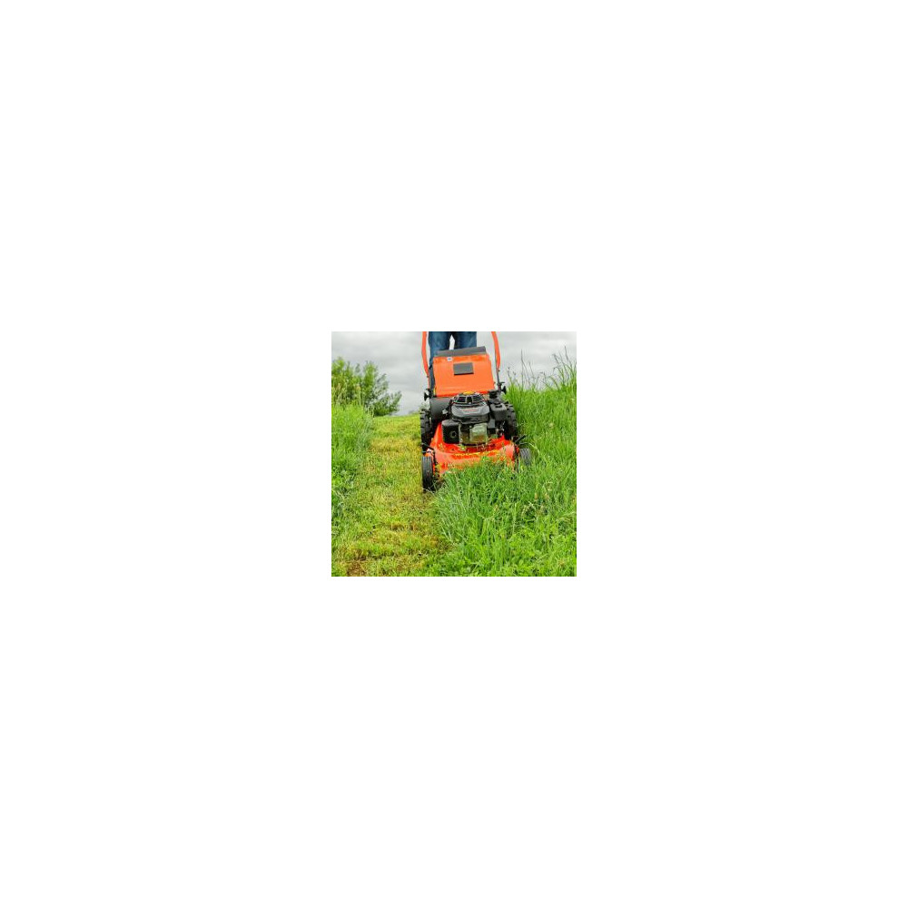 Tondeuse Outils Wolf RT53K3 Hydrostatique chez MELAIN Motoculture