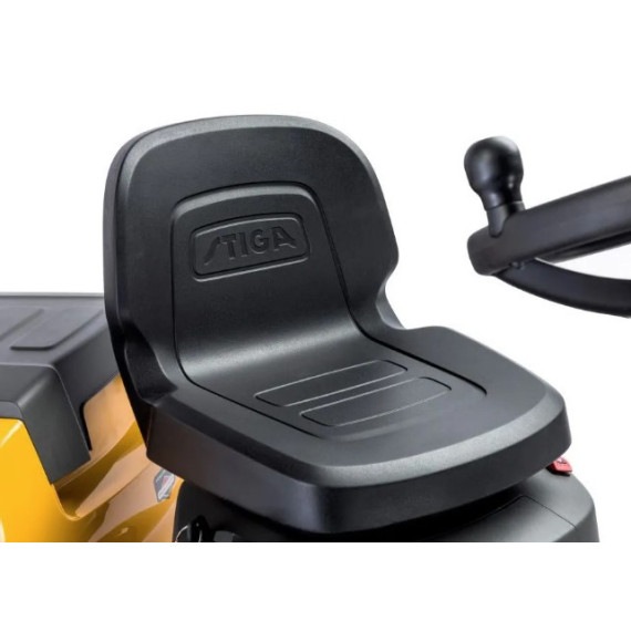 STIGA PARK 300M + COMBI 85 MQ CHEZ MELAIN MOTOCULTURE