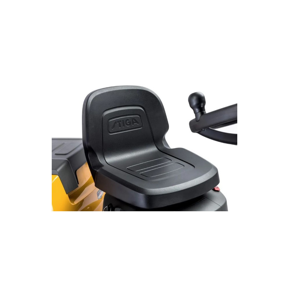 STIGA PARK 300M + COMBI 85 MQ CHEZ MELAIN MOTOCULTURE