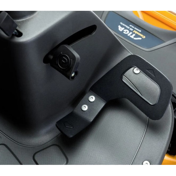 STIGA PARK 300M + COMBI 85 MQ CHEZ MELAIN MOTOCULTURE