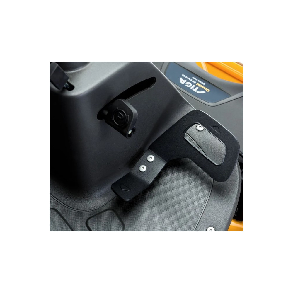 STIGA PARK 300M + COMBI 85 MQ CHEZ MELAIN MOTOCULTURE