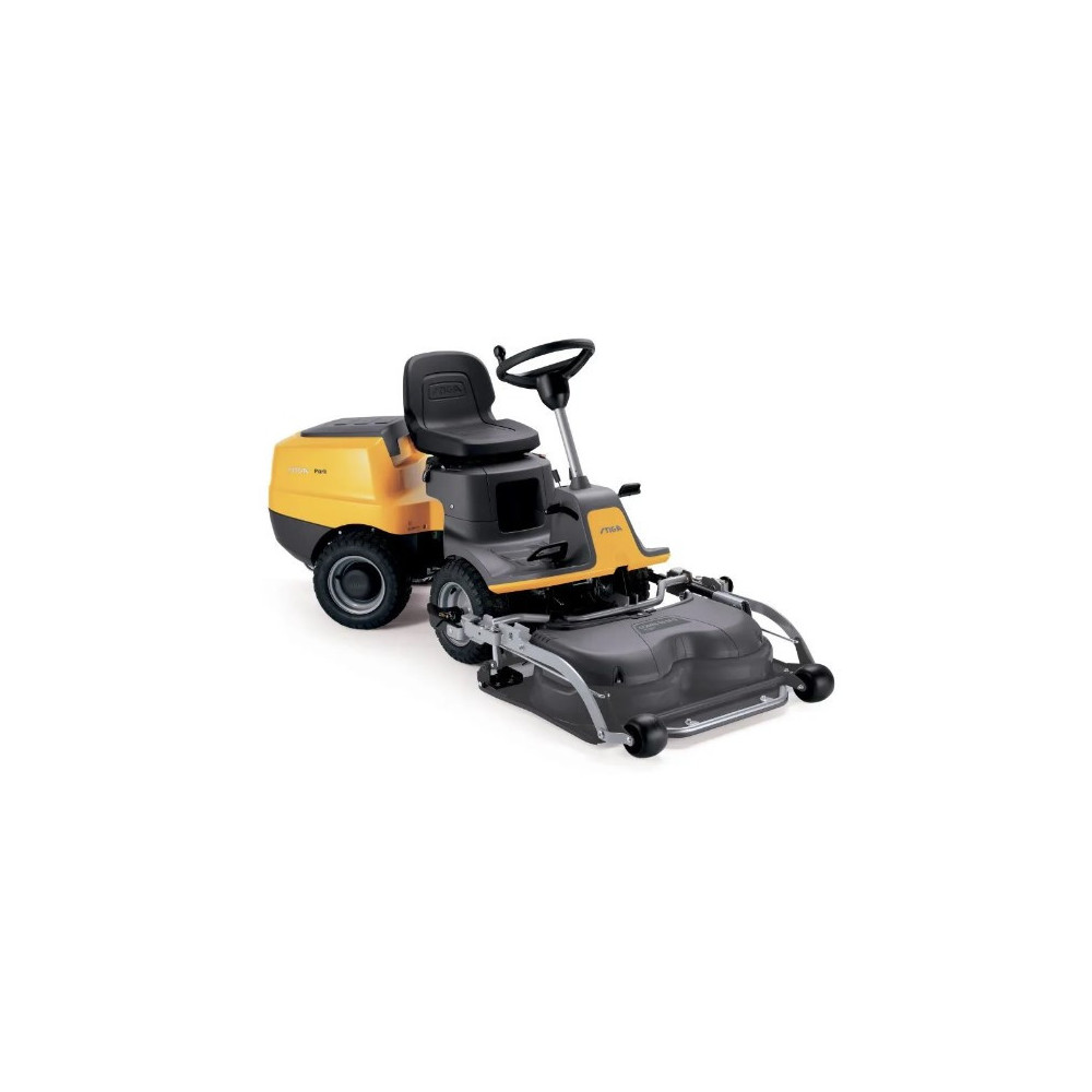 STIGA PARK 300M + COMBI 85 MQ CHEZ MELAIN MOTOCULTURE