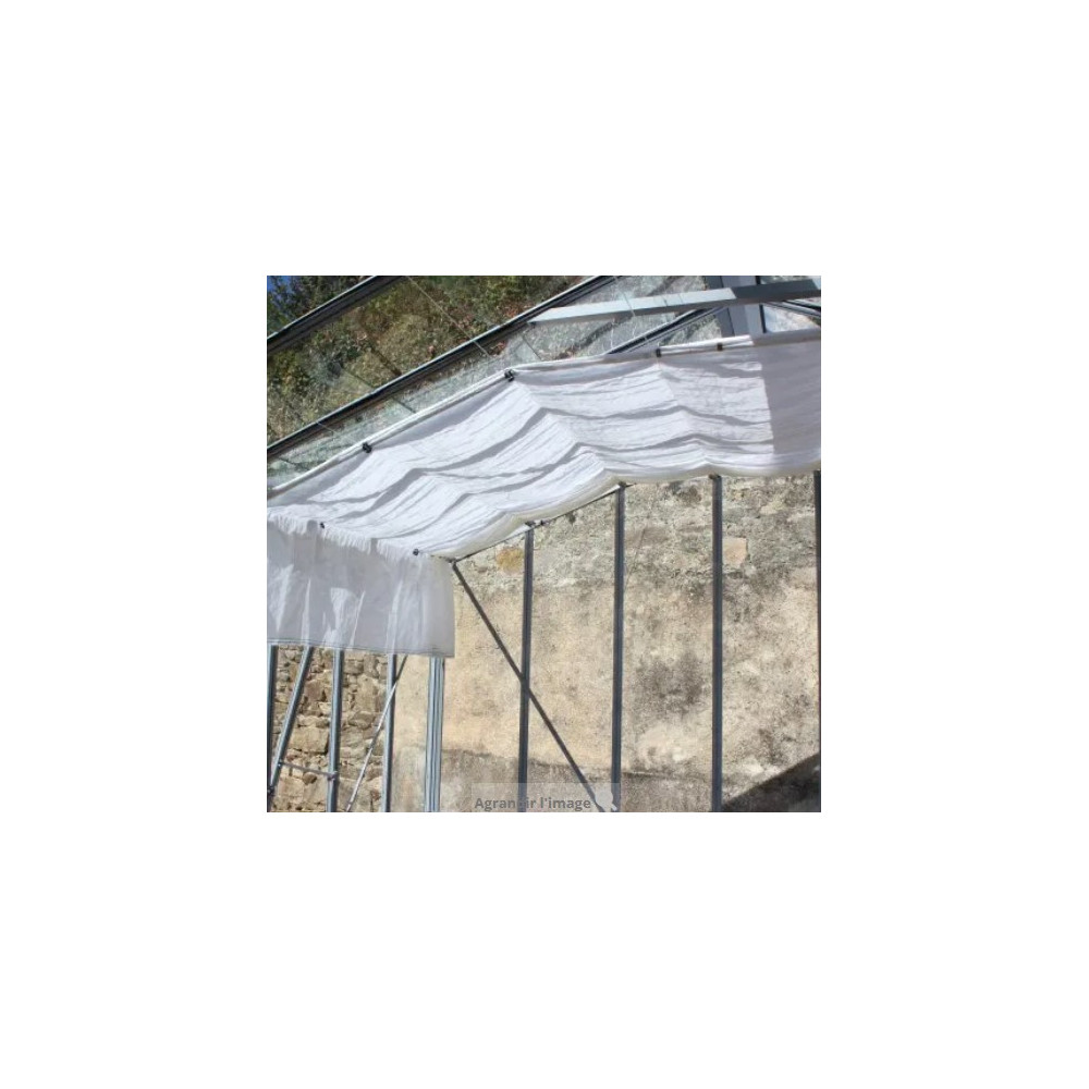 Voile d'ombrage chez MELAIN MOTOCULTURE