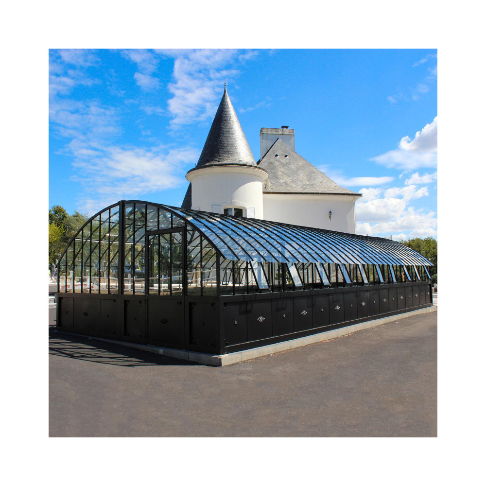 Serre Amboise sur embase chez MELAIN MOTOCULTURE