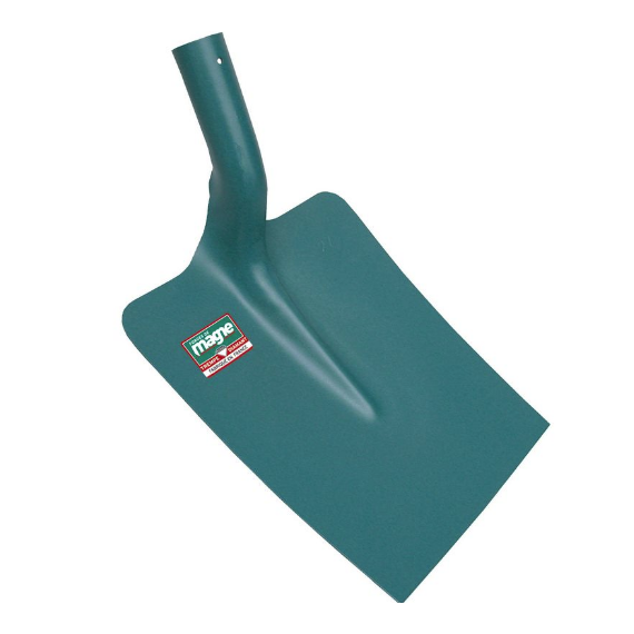 Pelle carrée 25 cm + manche 1,30m chez MELAIN MOTOCULTURE