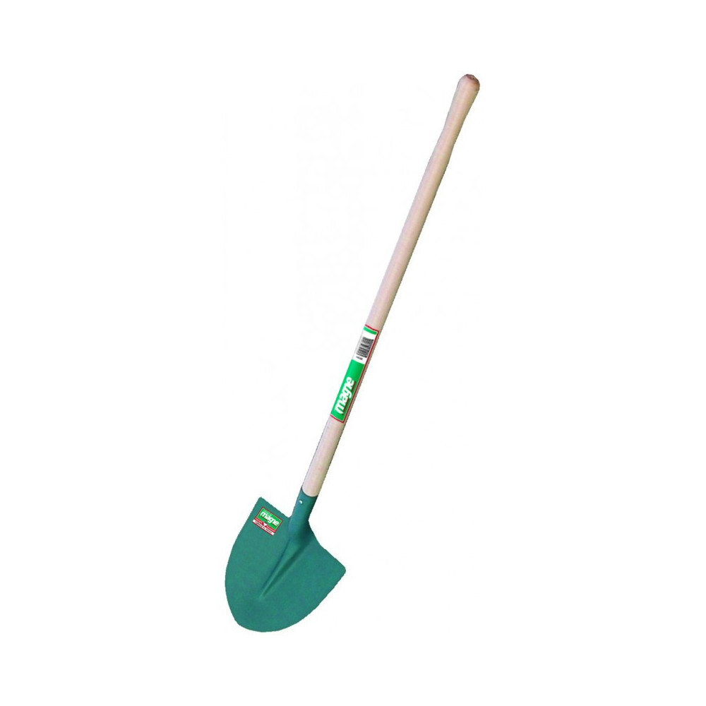 Pelle ronde largeur 270 mm + manche chez MELAIN MOTOCULTURE