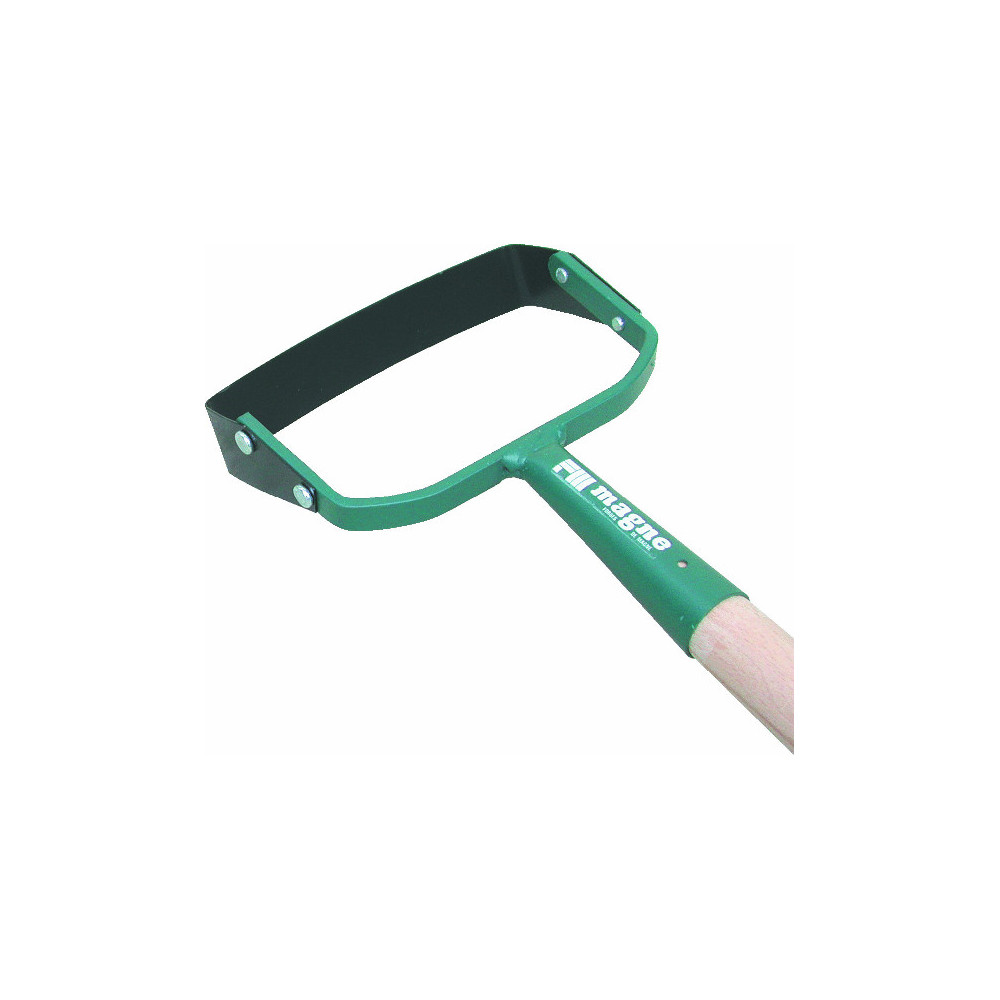 Grattoir à lame 16cm boulonnée acier + manche chez MELAIN MOTOCULTURE
