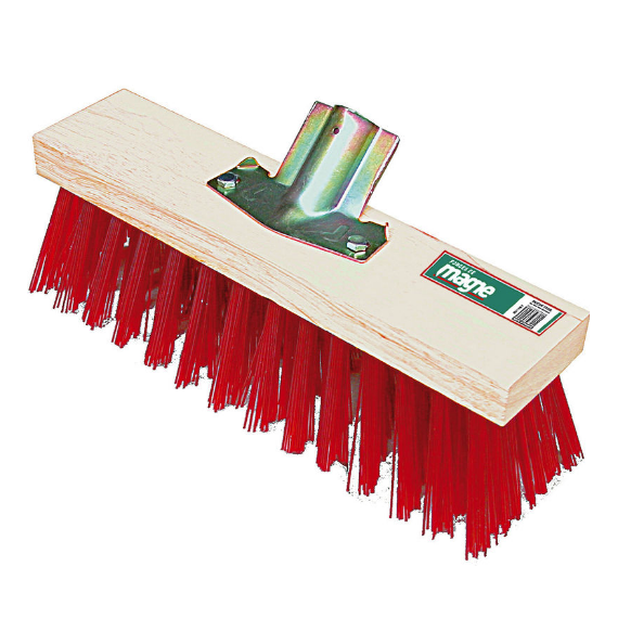 Balai de cantonnier fibres PVC 32 cm chez MELAIN MOTOCULTURE