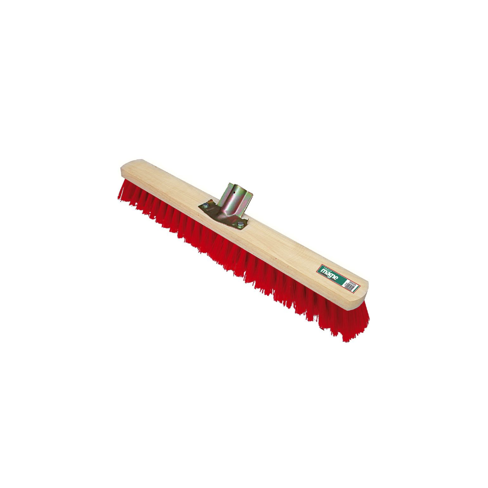 Balai de cantonnier fibres PVC 60 cm chez MELAIN MOTOCULTURE