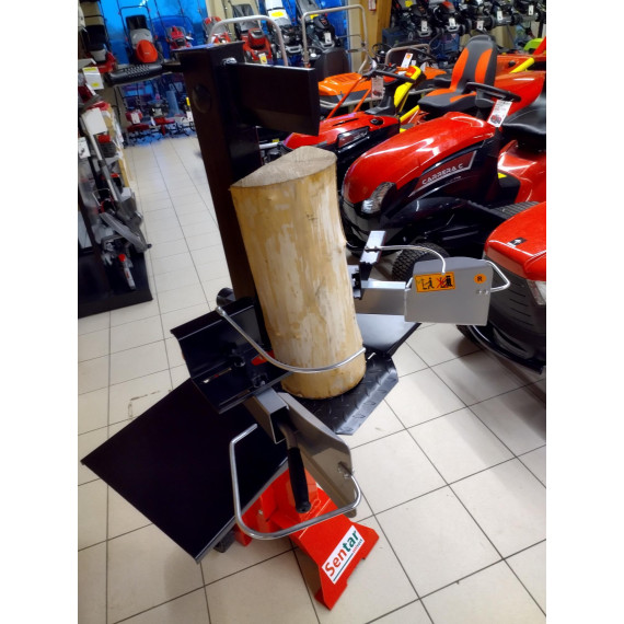 Fendeuse de bûches SENTAR SEFE7 TV chez MELAIN Motoculture