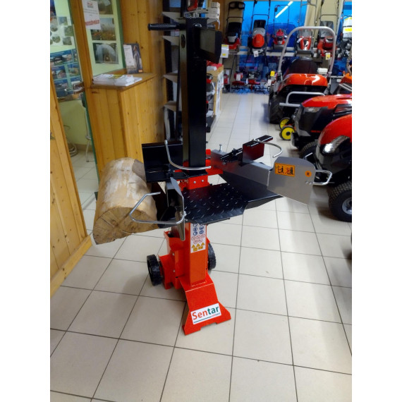 Fendeuse de bûches SENTAR SEFE7 TV chez MELAIN Motoculture