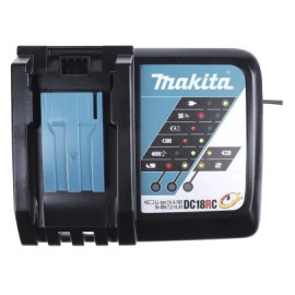 Chargeur rapide MAKITA chez MELAIN MOTOCULTURE