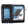Chargeur rapide MAKITA chez MELAIN MOTOCULTURE