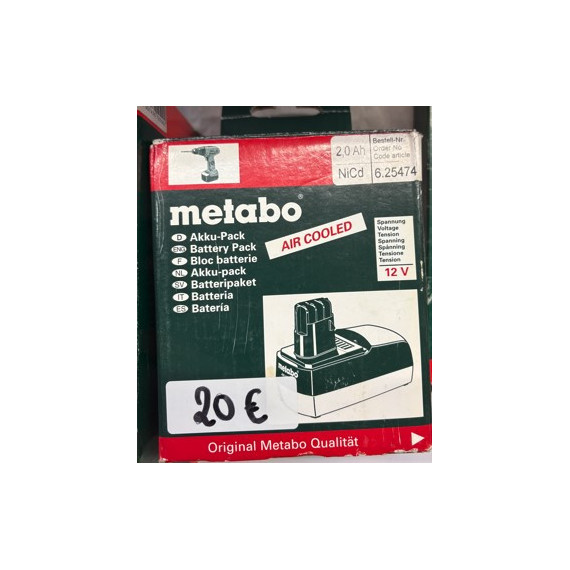 Bloc batterie en déstockage chez MELAIN MOTOCULTURE