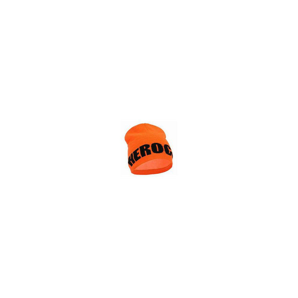Bonnet Milo orange fluo