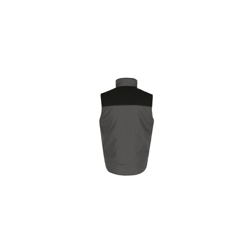 Gilet Sans Manches Herock Donar Gris/Noir