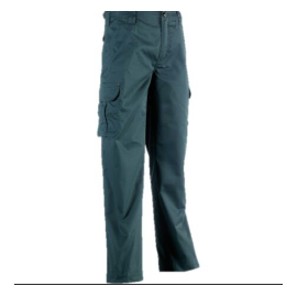 Pantalon Thor vert