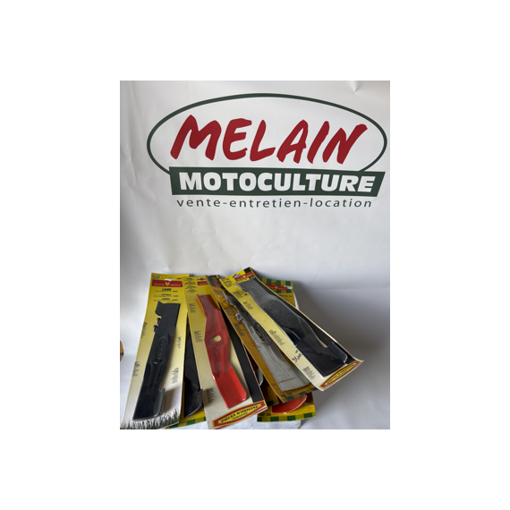 Lames WOLF chez MELAIN MOTOCULTURE