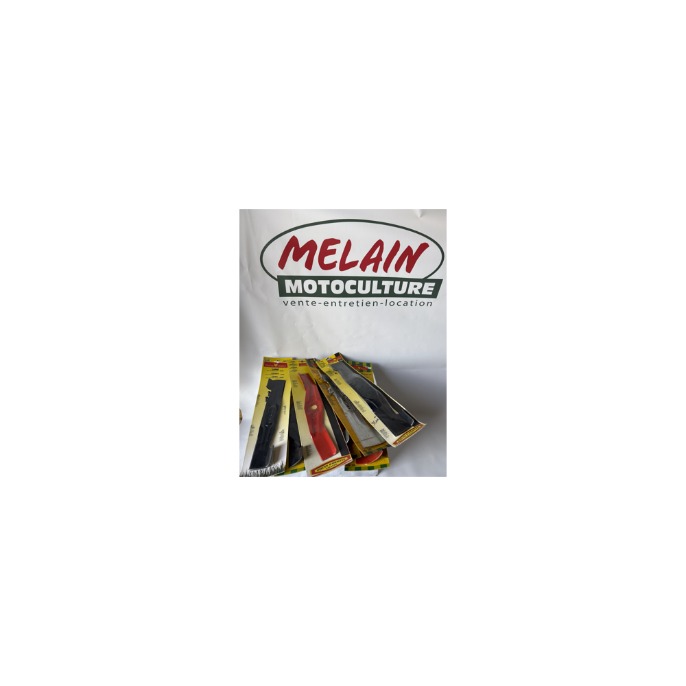 Lames WOLF chez MELAIN MOTOCULTURE