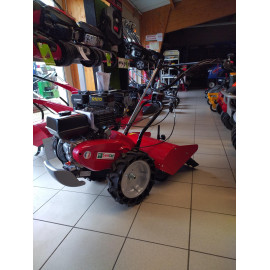 Fraises arrières SENTAR FAS48R, avec roues increvables chez MELAIN MOTOCULTURE