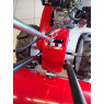 Fraises arrières SENTAR FAS48R, avec roues increvables chez MELAIN MOTOCULTURE