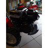 Fraises arrières SENTAR FAS48R, avec roues increvables chez MELAIN MOTOCULTURE