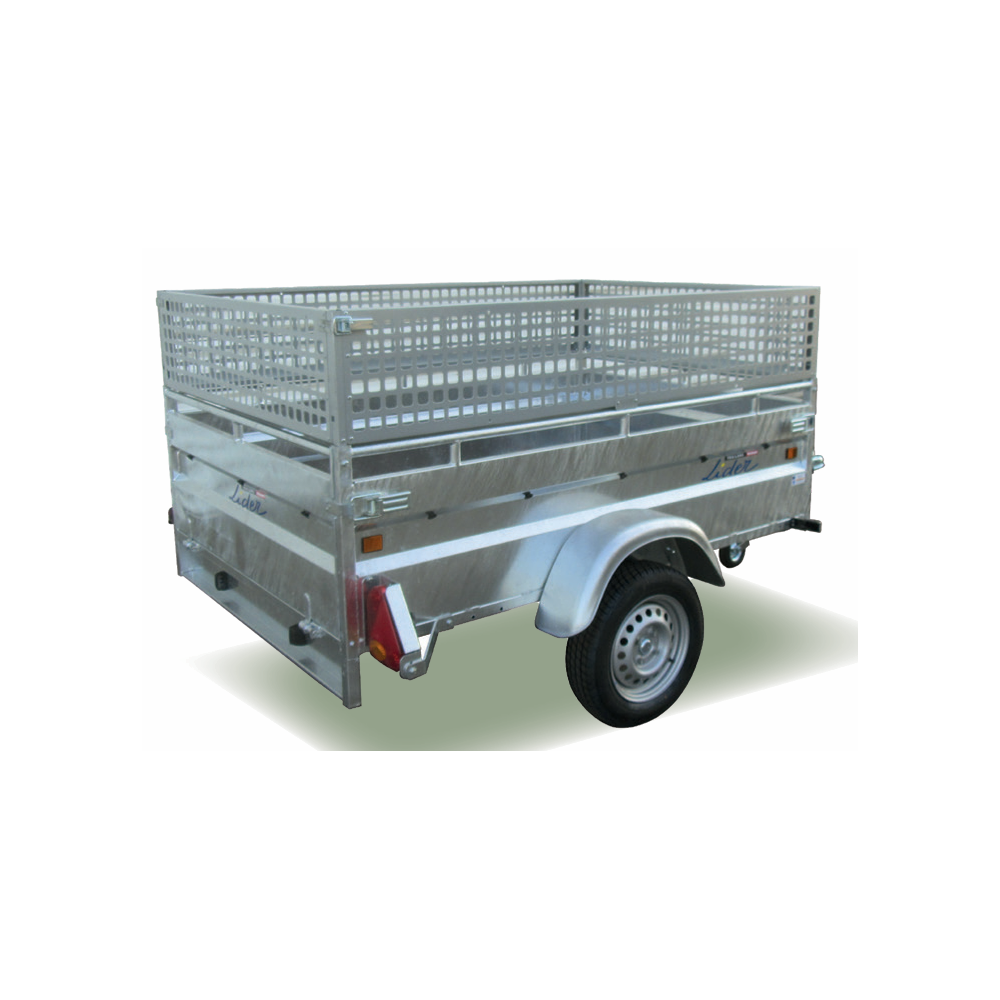 Remorque Lider Robust 42350 chez MELAIN MOTOCULTURE