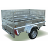 Remorque Lider Robust 42350 chez MELAIN MOTOCULTURE