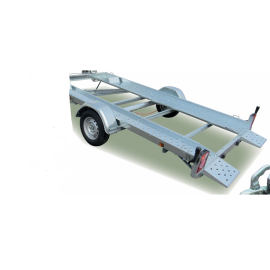 Remorque Lider 39750 chez MELAIN MOTOCULTURE