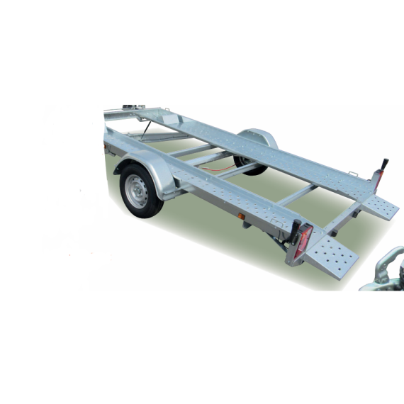 Remorque Lider 39750 chez MELAIN MOTOCULTURE