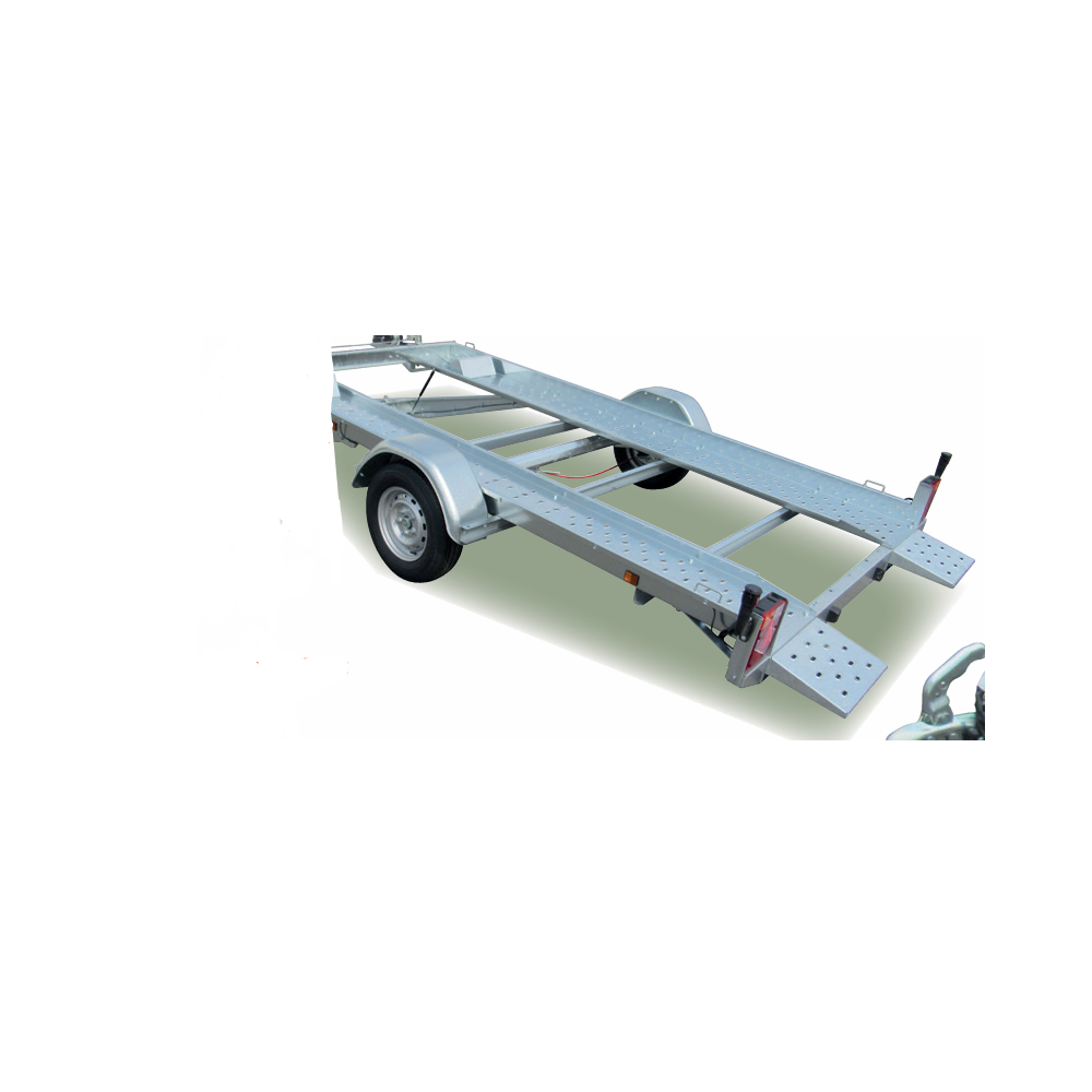 Remorque Lider 39750 chez MELAIN MOTOCULTURE