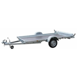 Remorque Lider 40370 chez MELAIN MOTOCULTURE