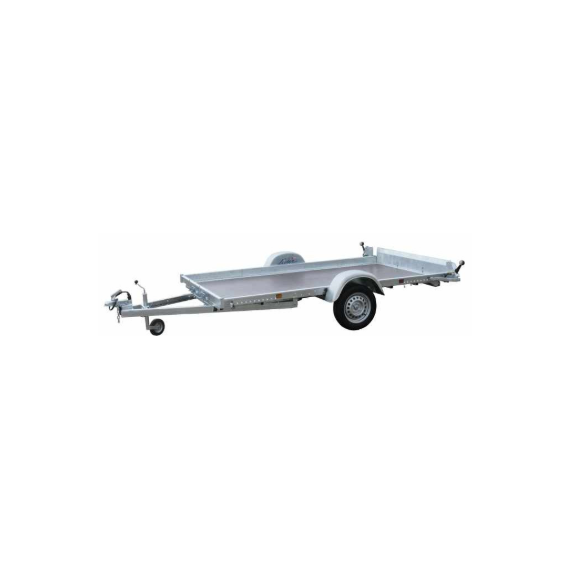 Remorque Lider 40370 chez MELAIN MOTOCULTURE