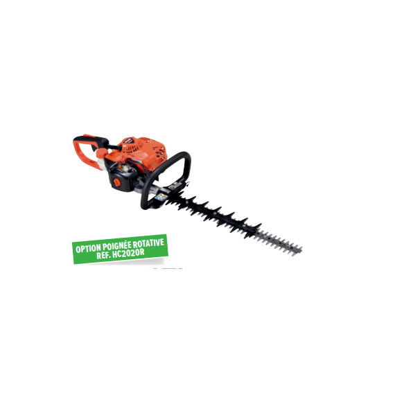 Taille haies HC2020R chez MELAIN MOTOCULTURE