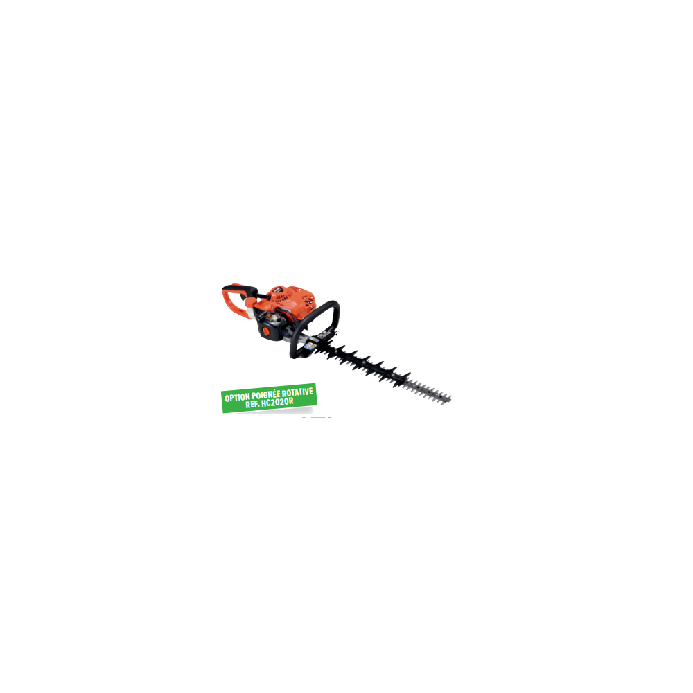 Taille haies HC2020R chez MELAIN MOTOCULTURE