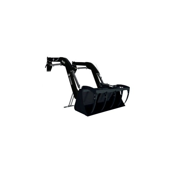 CHARGEUR TENIAS  ME05 + GM  chez MELAIN MOTOCULTURE