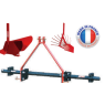 CADRE PORTE-OUTILS POUR  MICROTRACTEUR - PACK chez MELAIN MOTOCULTURE