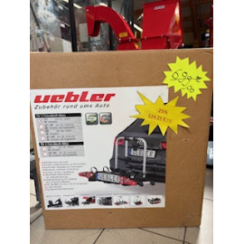 Porte vélo UEBLER en destockage chez MELAIN MOTOCULTURE