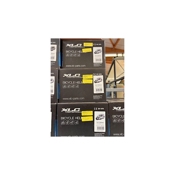 Casque vélo XLC BH-C25 en déstockage chez MELAIN MOTOCULTURE