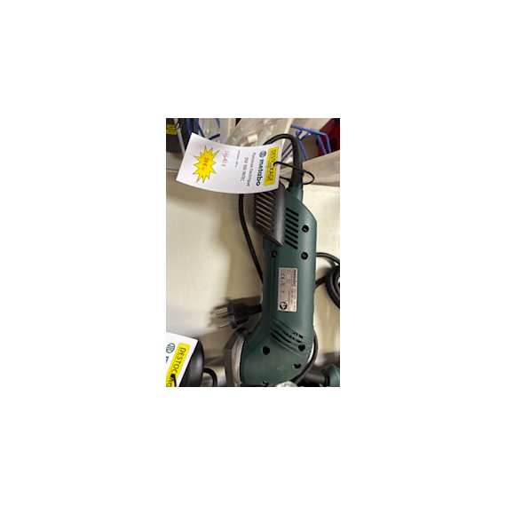 Ponceuse électrique METABO en déstockage chez MELAIN MOTOCULURE