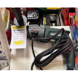 Marteau combiné METABO en déstockage chez MELAIN MOTOCULTURE
