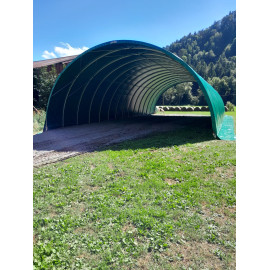 Tunnel de stockage Asthor 6.00m chez MELAIN MOTOCULTURE