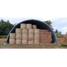 Tunnel de stockage Asthor 6.00m chez MELAIN MOTOCULTURE