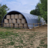 Tunnel de stockage Asthor 12.00m chez MELAIN MOTOCULTURE