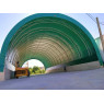 Tunnel de stockage Asthor 20.00m chez MELAIN MOTOCULTURE