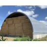 Tunnel de stockage Asthor 25.00m chez MELAIN MOTOCULTURE